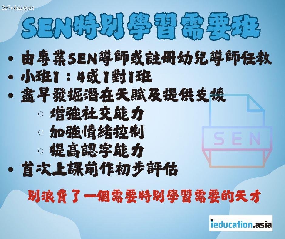 SEN支援